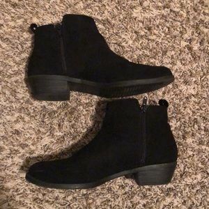 Ankle boots